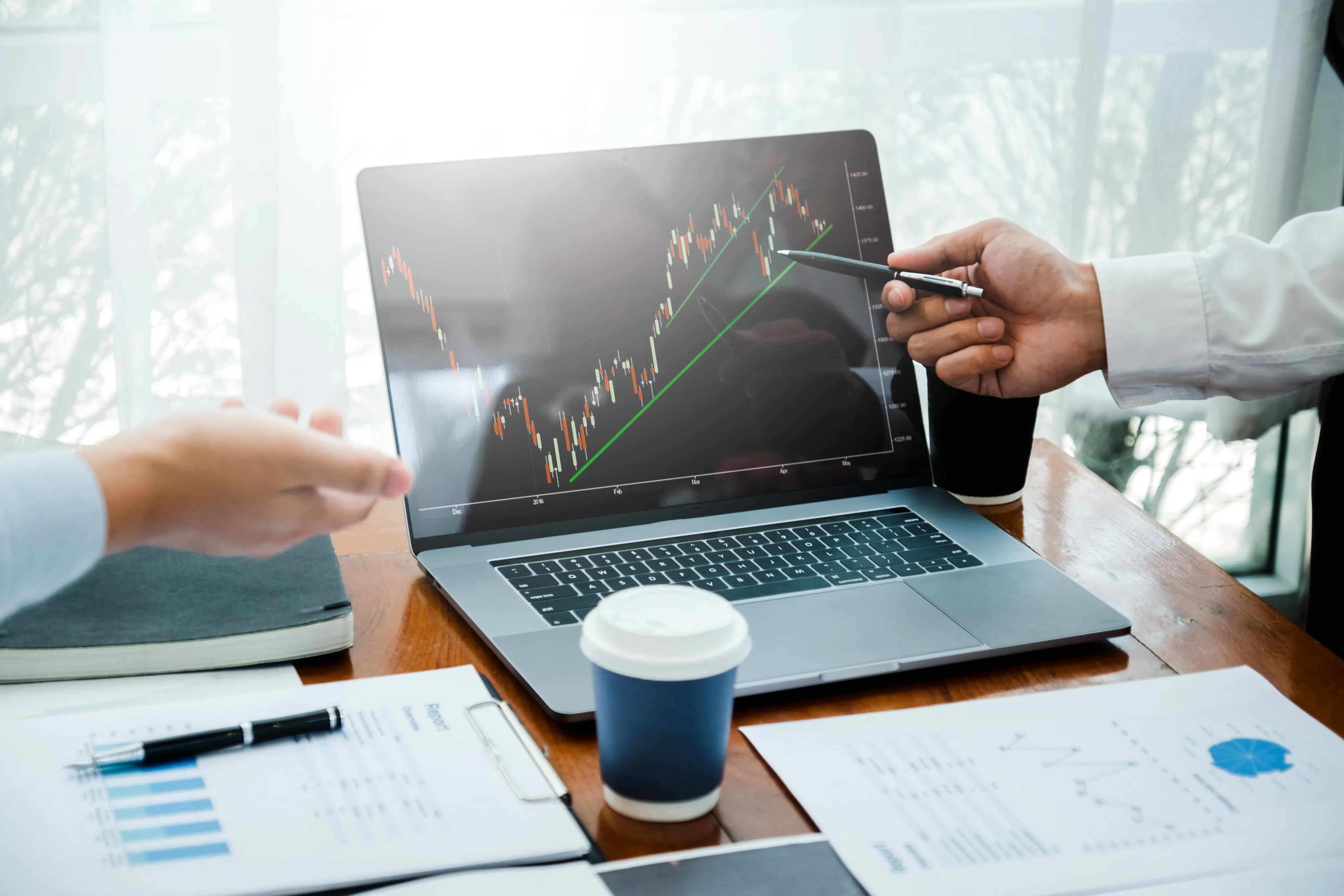 Invierte en los mercados globales | XNCapitals
