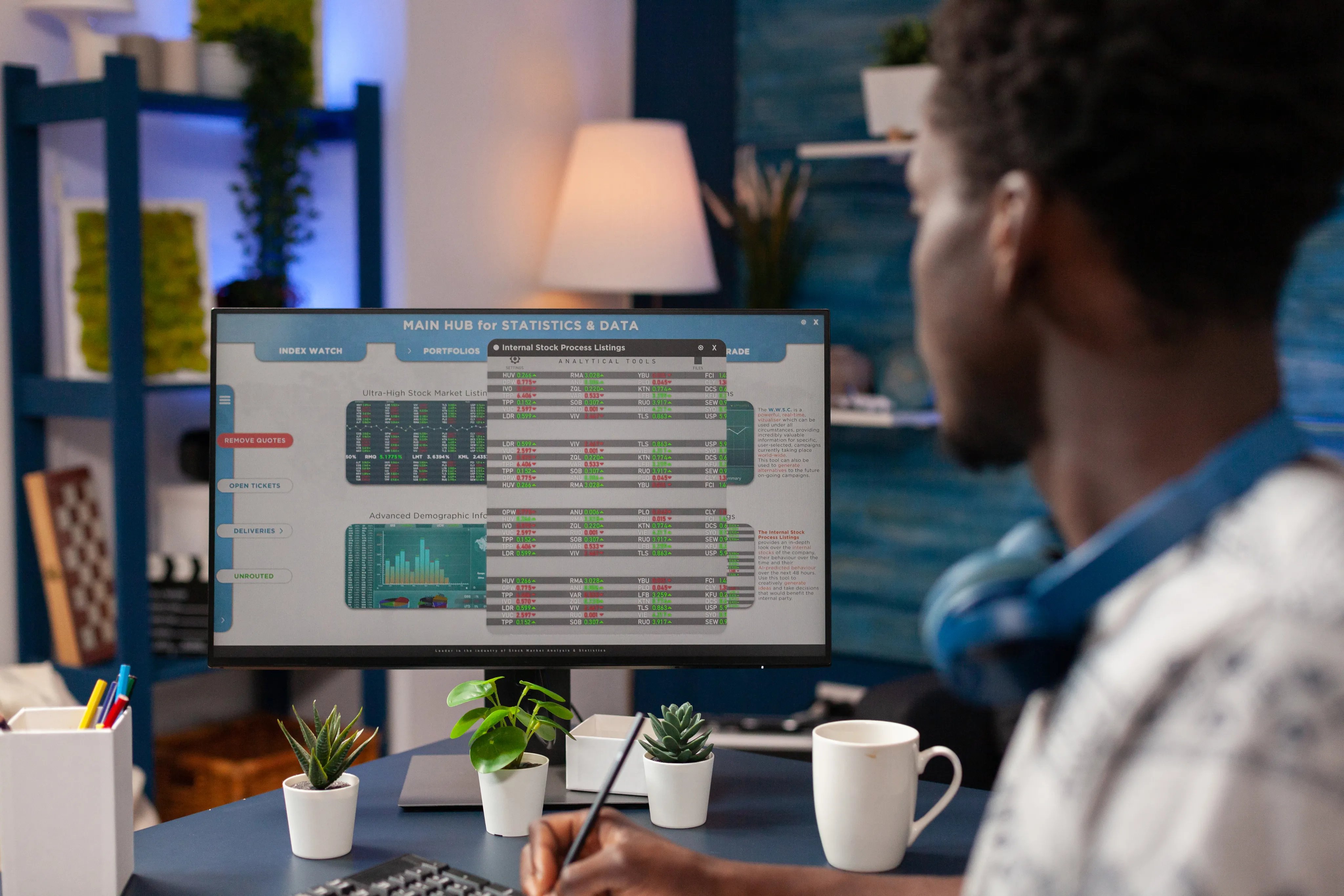 Plataforma de trading digital | XNCapitals